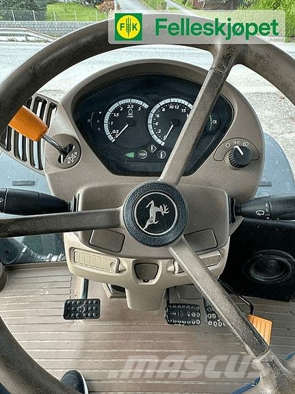 John Deere 6230R 50 km Traktorer
