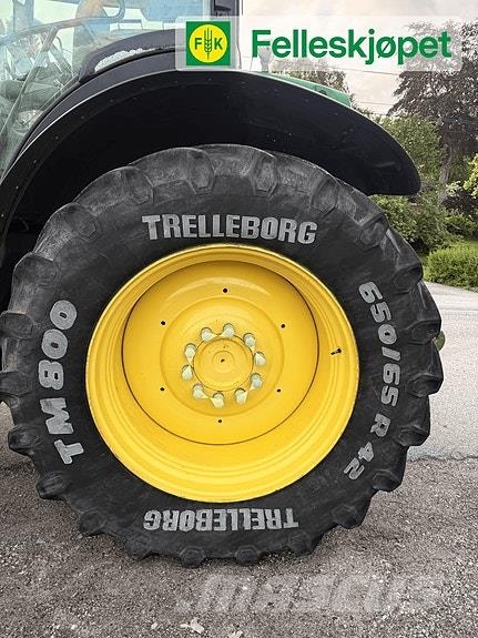 John Deere 6230R 50 km Traktorer