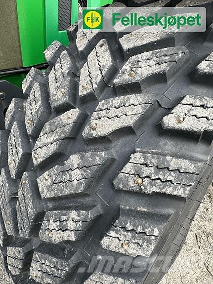 John Deere 6230R 50 km Traktorer