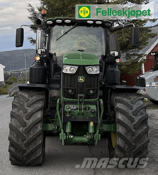 John Deere 6230R 50 km Traktorer