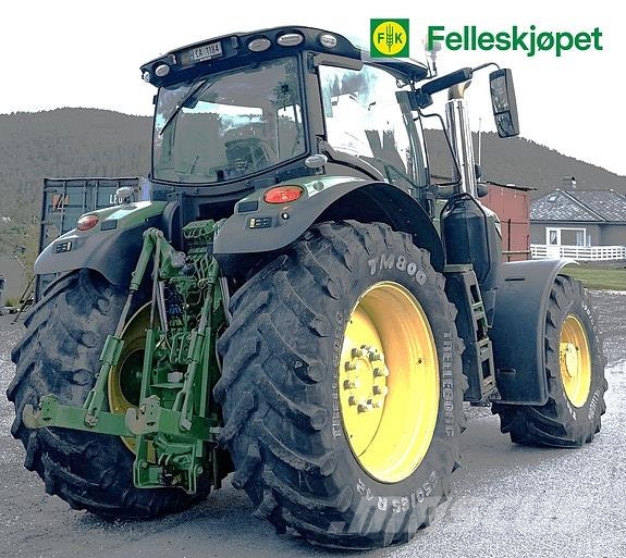 John Deere 6230R 50 km Traktorer