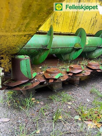 John Deere 625 Skjærebord Комплектующие сельхозмашин для уборки сена