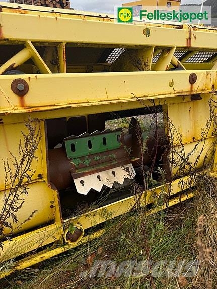 John Deere 625 Skjærebord Комплектующие сельхозмашин для уборки сена