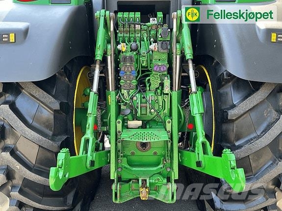 John Deere 6250R Traktorok