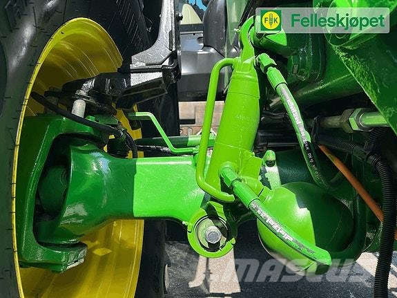 John Deere 6250R Traktorok
