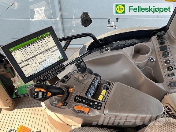 John Deere 6250R Traktorok