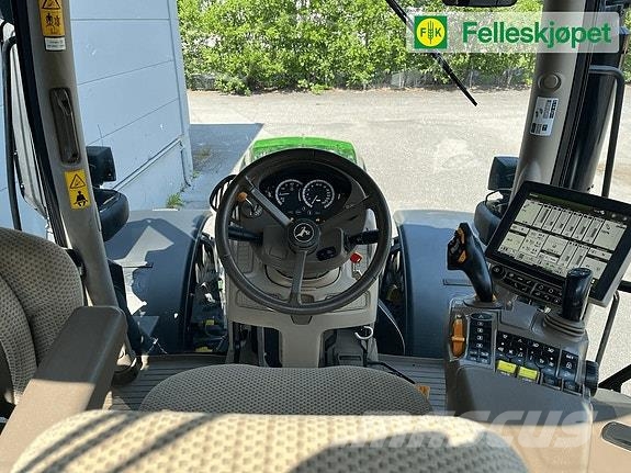 John Deere 6250R Traktorok