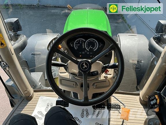 John Deere 6250R Traktorok