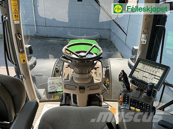 John Deere 6250R Traktorok
