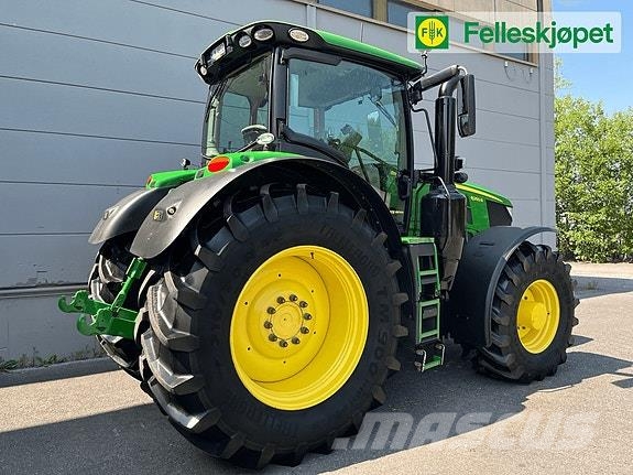 John Deere 6250R Traktorok