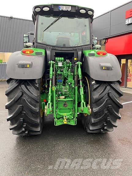 John Deere 6250R Traktorok