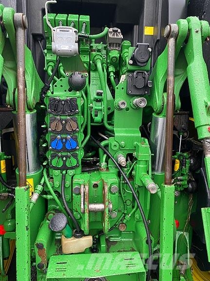 John Deere 6250R Traktorok