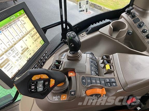 John Deere 6250R Traktorok