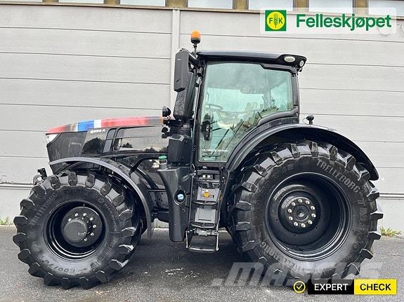John Deere 6250R Black Edition Traktory