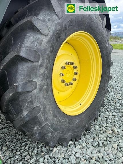 John Deere 6250R Ultimate edition Tractors