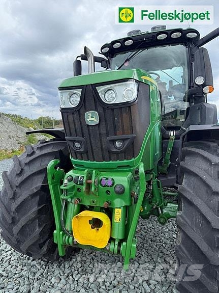 John Deere 6250R Ultimate edition Tractors