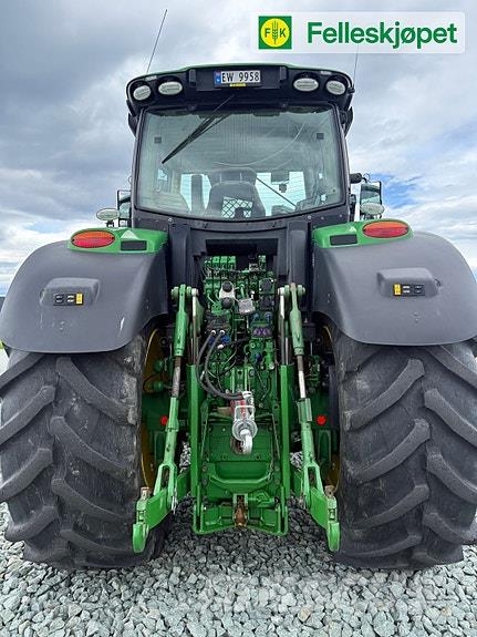 John Deere 6250R Ultimate edition Tractors