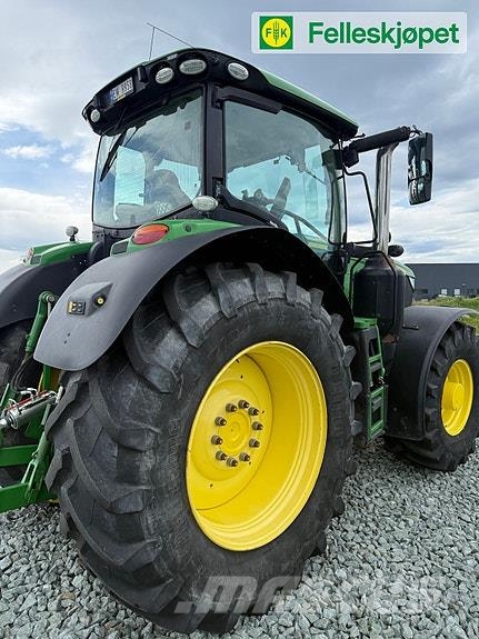John Deere 6250R Ultimate edition Tractors