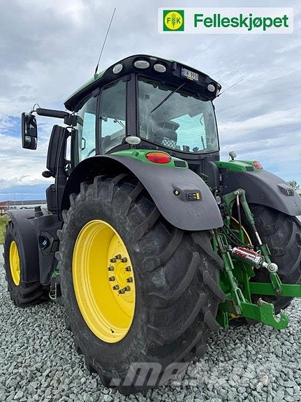 John Deere 6250R Ultimate edition Tractors