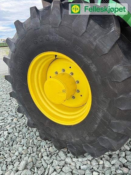 John Deere 6250R Ultimate edition Tractors