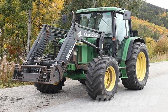 John Deere 6310 Traktori