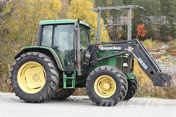 John Deere 6310 Traktori