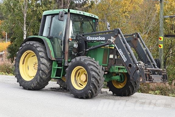John Deere 6310 Traktori