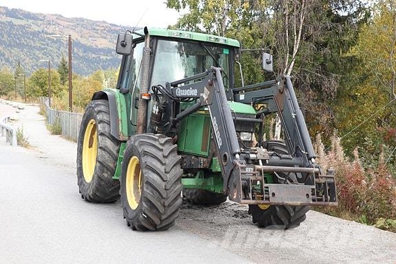 John Deere 6310 Traktori