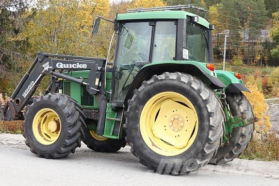 John Deere 6310 Traktori