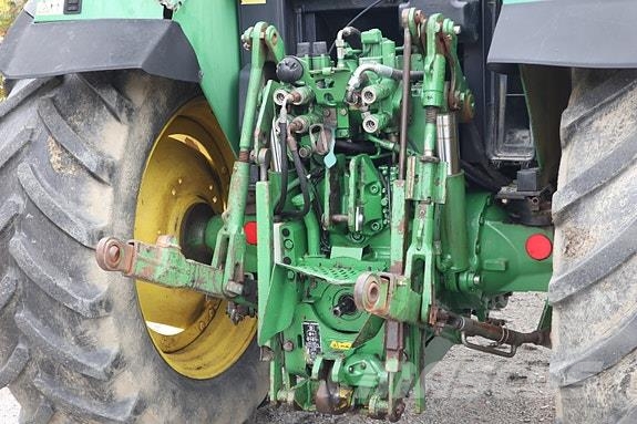 John Deere 6310 Traktori