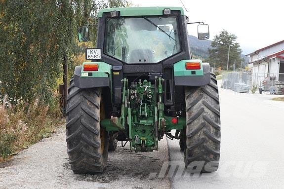 John Deere 6310 Traktori