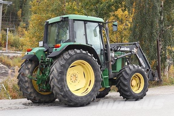 John Deere 6310 Traktori