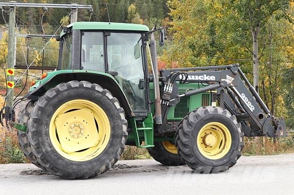 John Deere 6310 Traktori