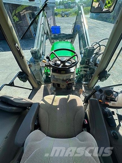 John Deere 6320 PR الجرارات