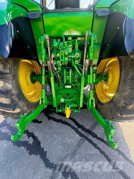John Deere 6320 PR الجرارات