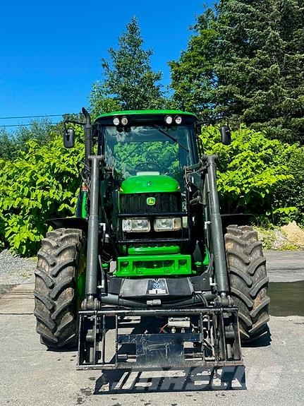 John Deere 6320 PR الجرارات