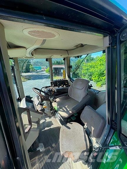 John Deere 6320 PR الجرارات