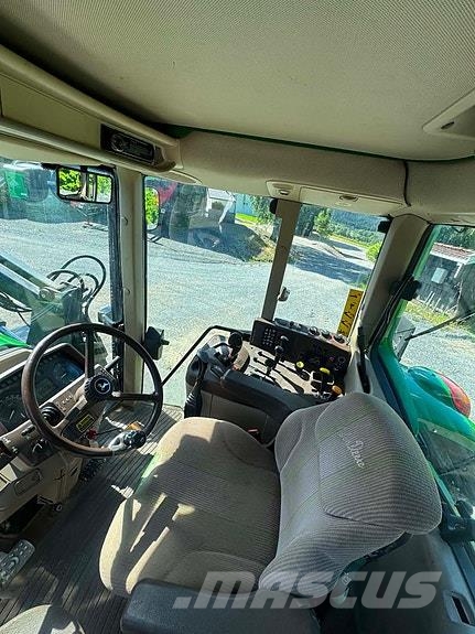 John Deere 6320 PR الجرارات