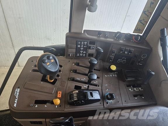John Deere 6410 Tracteur