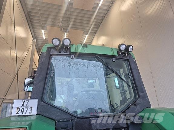 John Deere 6410 Tracteur