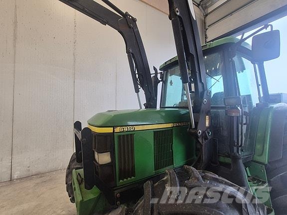John Deere 6410 Tracteur