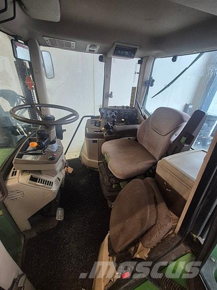 John Deere 6410 Tracteur