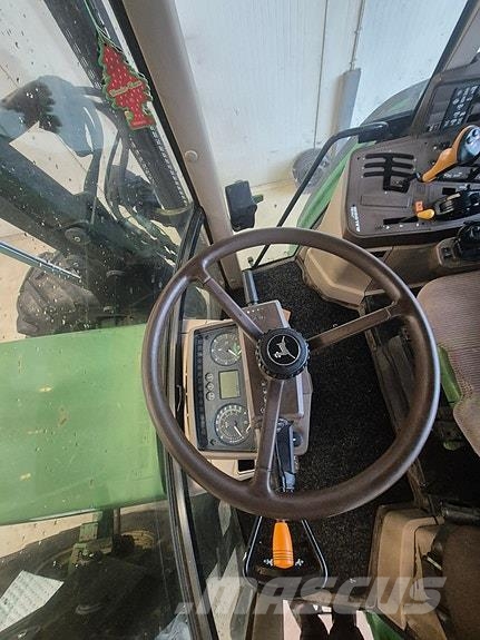 John Deere 6410 Tracteur