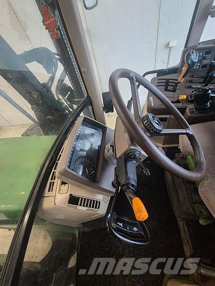 John Deere 6410 Tracteur