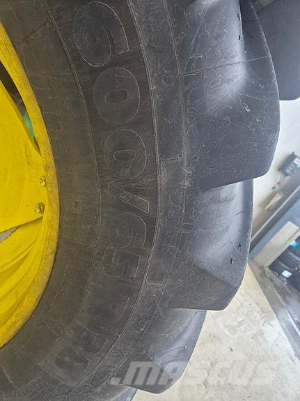 John Deere 6410 Tracteur