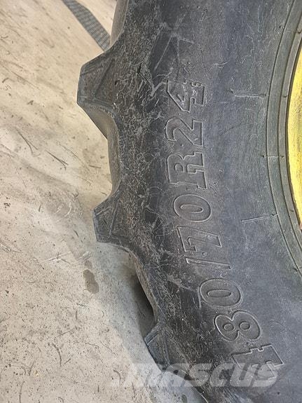 John Deere 6410 Tracteur
