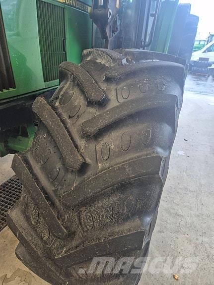 John Deere 6410 Tracteur