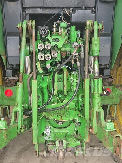 John Deere 6410 Tracteur