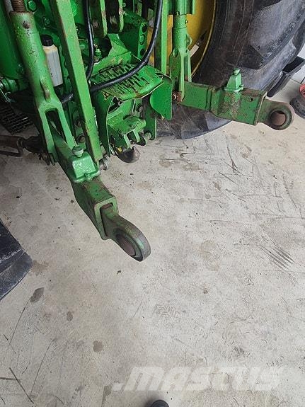 John Deere 6410 Tracteur