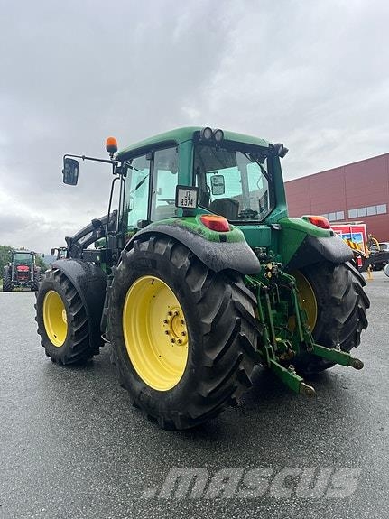 John Deere 6420 Tractores